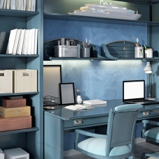 Wooden custom furniture